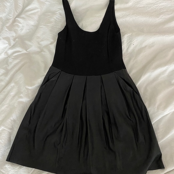 Aritzia leather dress - Picture 1 of 3